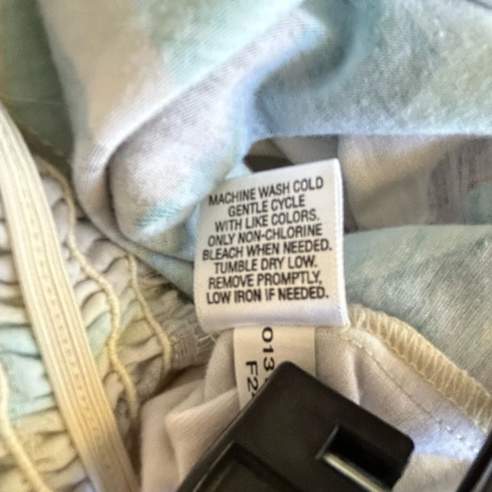 Mossimo Vintage Sleeveless & Stylish Bohemian Wide Legged Maxi Romper - Picture 8 of 15